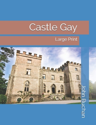 Castle Gay: Large Print 1696168376 Book Cover