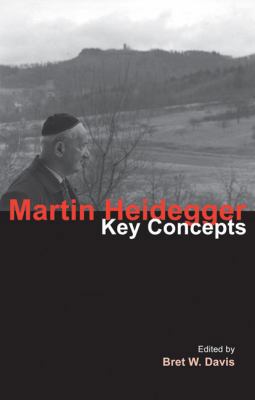 Martin Heidegger 1844651991 Book Cover