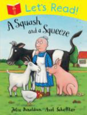 A Squash and a Squeeze 1447236947 Book Cover