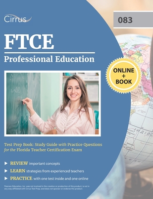 FTCE Professional Education Test Prep Book: Stu... 163530833X Book Cover