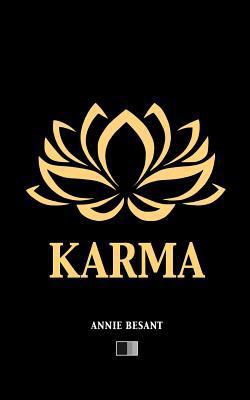 Karma (Edición en Español) [Spanish] 1533556555 Book Cover