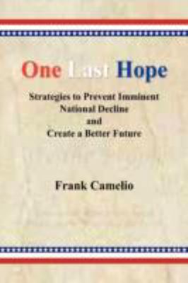 One Last Hope 1436355990 Book Cover