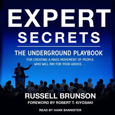 Expert Secrets: The Underground Playbook for Cr... B08Z3M2Z3B Book Cover