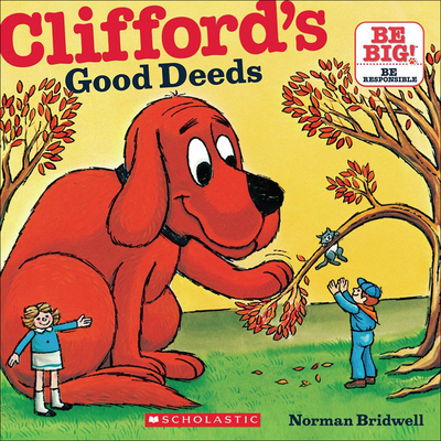 Clifford's Good Deeds B0073C25YM Book Cover