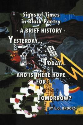 Signs of Time in Black Poetry 1477144277 Book Cover