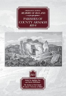 Ordnance Survey Memoirs of Ireland: Parishes of... 0853893411 Book Cover