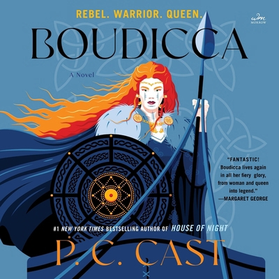 Boudicca B0DDVM7T93 Book Cover