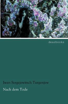Nach Dem Tode [German] 3954551543 Book Cover