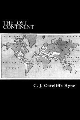 The Lost Continent: The Story of Atlantis 149046350X Book Cover