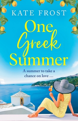 One Greek Summer 1802804439 Book Cover