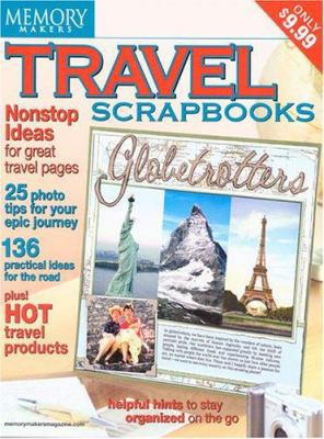 Travel Scrapbooks 1892127709 Book Cover