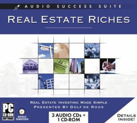 Real Estate Riches: Real Estate Investing Made ... 1591509130 Book Cover