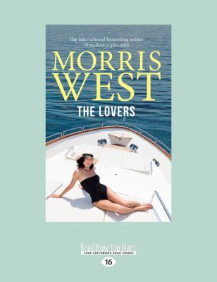 The Lovers (Large Print 16pt) [Large Print] 1525256424 Book Cover