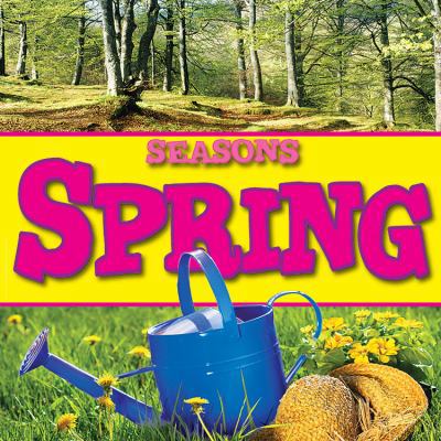 Spring 1616900504 Book Cover