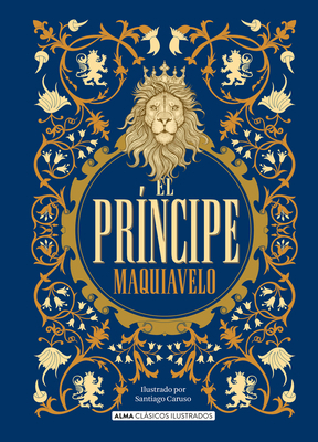 El Príncipe [Spanish] 8417430822 Book Cover