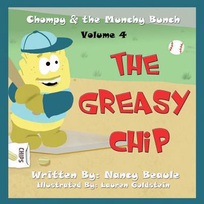 The Greasy Chip 1979174636 Book Cover