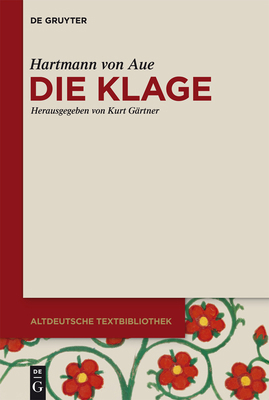 Die Klage [German] 3110404303 Book Cover