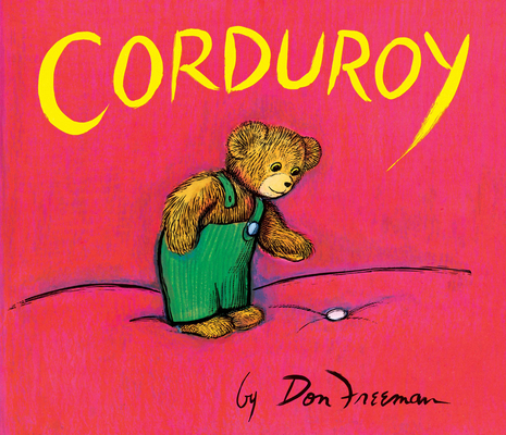 Corduroy: Giant Board Book 0670013110 Book Cover