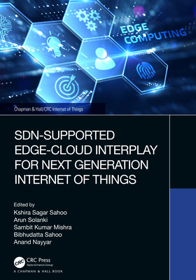 SDN-Supported Edge-Cloud Interplay for Next Gen... 1032398655 Book Cover