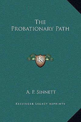 The Probationary Path 1169194974 Book Cover