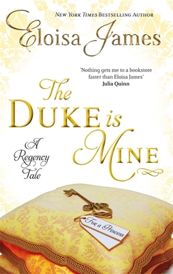 Duke Is Mine 074995602X Book Cover