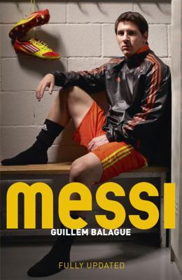 Messi 140914660X Book Cover