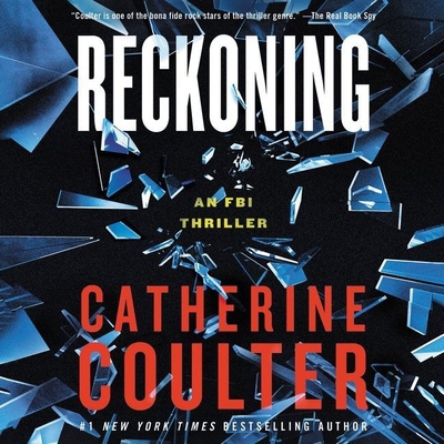 Reckoning: An FBI Thrilller B09T2PV8DT Book Cover