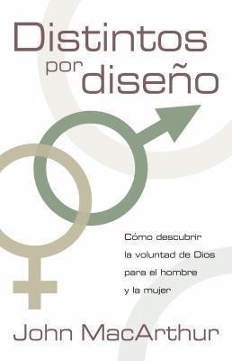 Distintos por diseño (Spanish Edition) [Spanish] 0825415128 Book Cover
