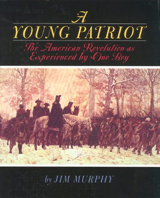 A Young Patriot 0395900190 Book Cover