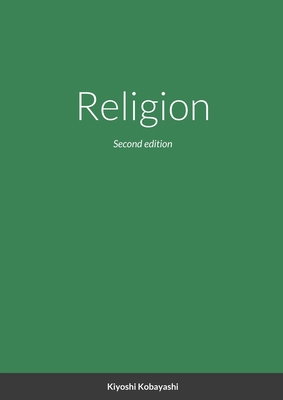 Religion 0992329760 Book Cover