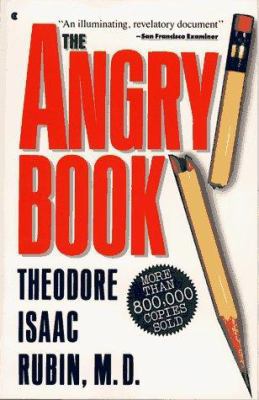 The Angry Book 0020365659 Book Cover