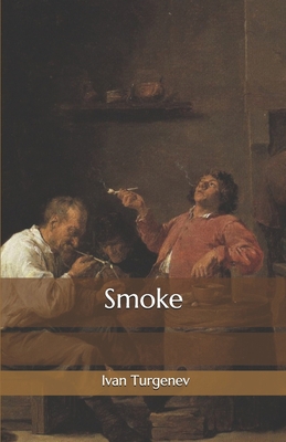 Smoke B08PJN79XJ Book Cover