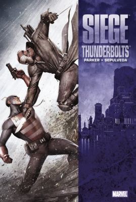 Thunderbolts 0785143734 Book Cover