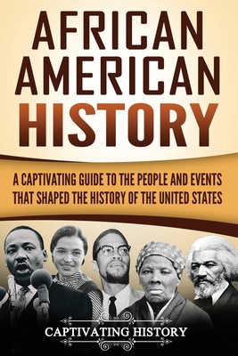 African American History: A Captivating Guide t... 1979912149 Book Cover