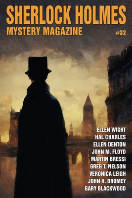 Sherlock Holmes Mystery Magazine #32 1479475297 Book Cover