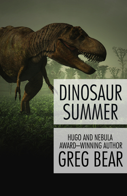 Dinosaur Summer 1497635977 Book Cover