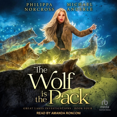 The Wolf Is the Pack B0D1VZDNRG Book Cover