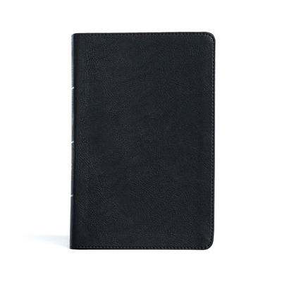 CSB Large Print Personal Size Reference Bible, ... 1087774489 Book Cover