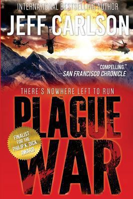 Plague War 0996082336 Book Cover