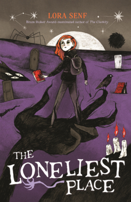 Loneliest Place B0GN64L14R Book Cover