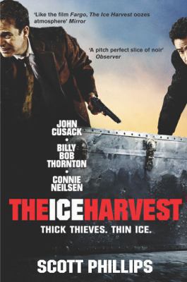 The Ice Harvest : A Novel B007YXYV6A Book Cover