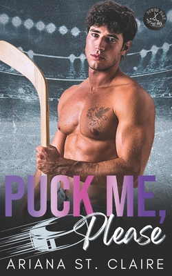 Puck Me, Please B0DF5MZ16R Book Cover