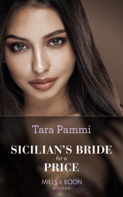 Sicilian's Bride For A Price (Conveniently Wed!) 0263934993 Book Cover