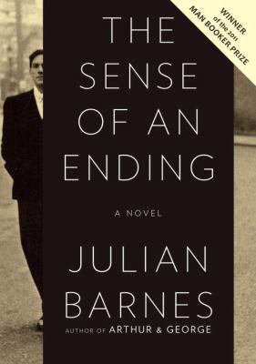 The Sense of an Ending 0307957128 Book Cover