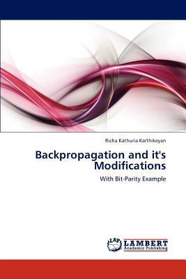 Backpropagation and It's Modifications 3847379356 Book Cover