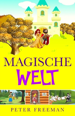 Magischen Welt [German] B0DQPT3VRB Book Cover