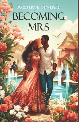 Becoming Mrs B0D28BBNLM Book Cover