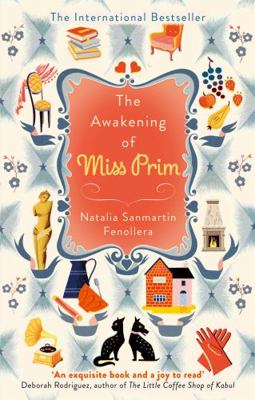 The Awakening of Miss Prim 0349139512 Book Cover