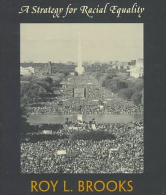 Integration or Separation?: A Strategy for Raci... 0674132955 Book Cover