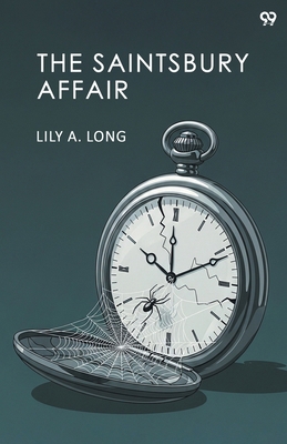 The Saintsbury Affair 9371817356 Book Cover